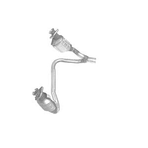 AP Exhaust Direct Fit Federal Catalytic Converter 645428 for Dodge Dakota