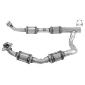 AP Exhaust Direct Fit Federal Catalytic Converter 645463
