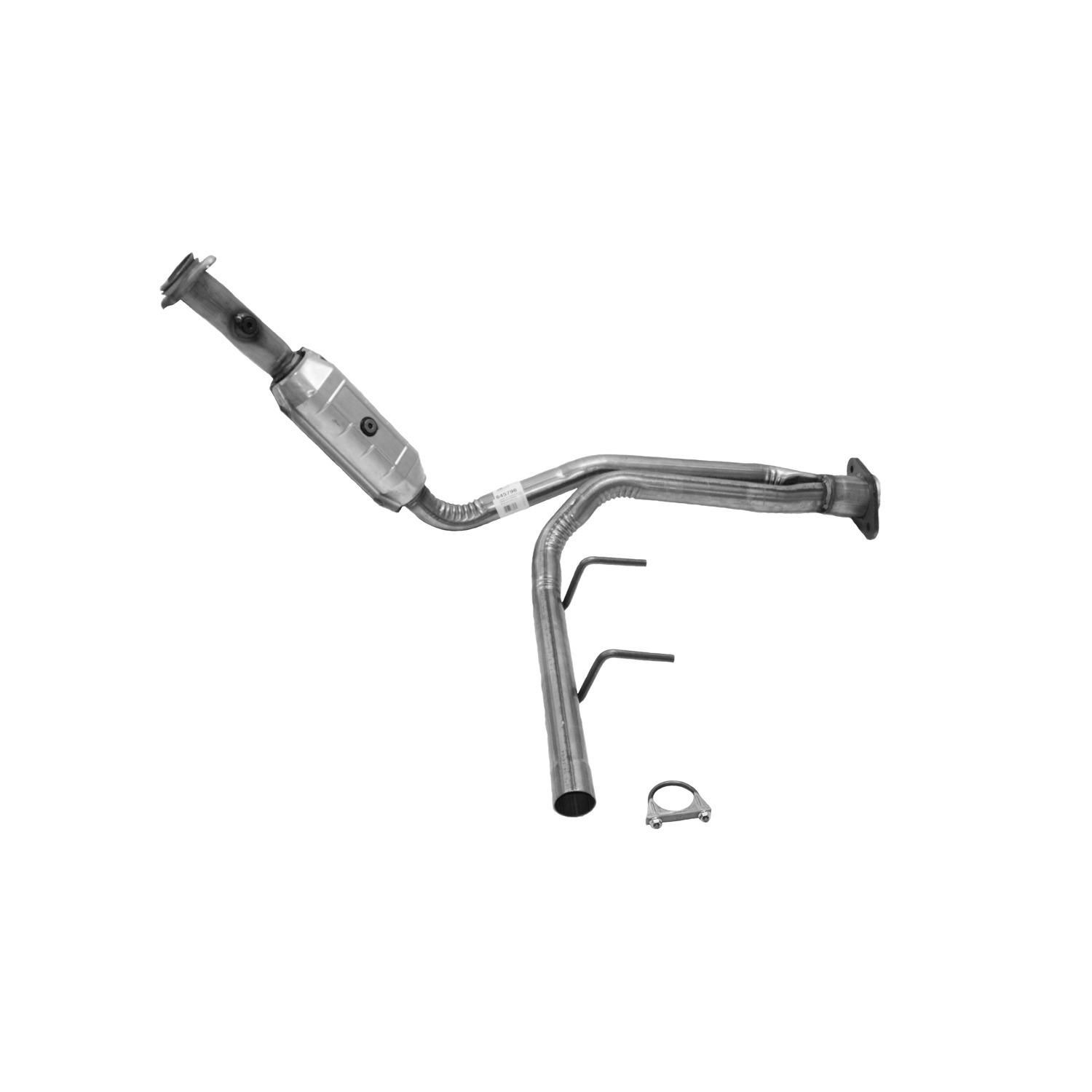 AP Exhaust Direct Fit Federal Catalytic Converter 645796
