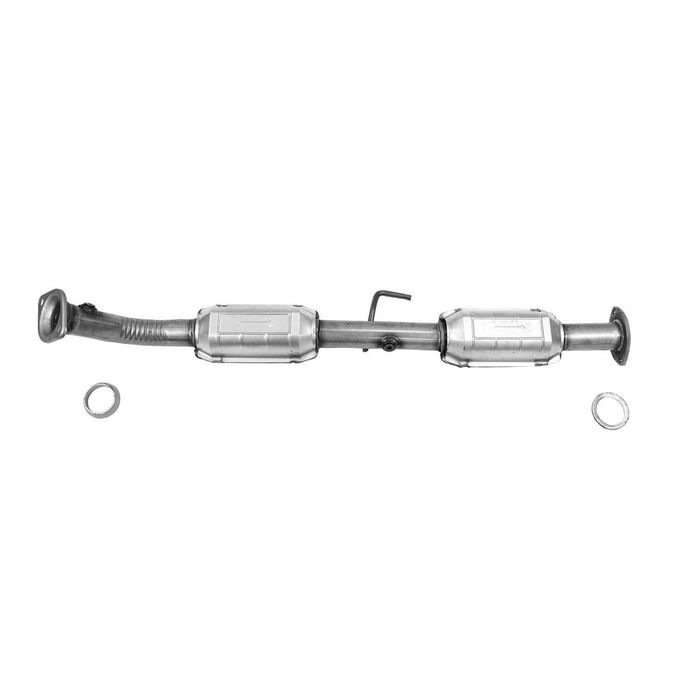 AP Exhaust Direct Fit Federal Catalytic Converter 645803