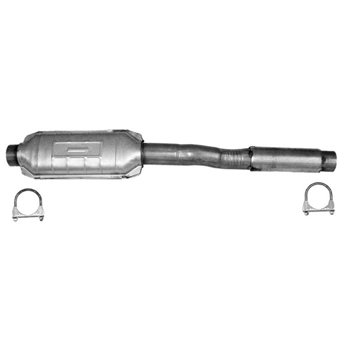 AP Exhaust Direct Fit Federal Catalytic Converter 646317
