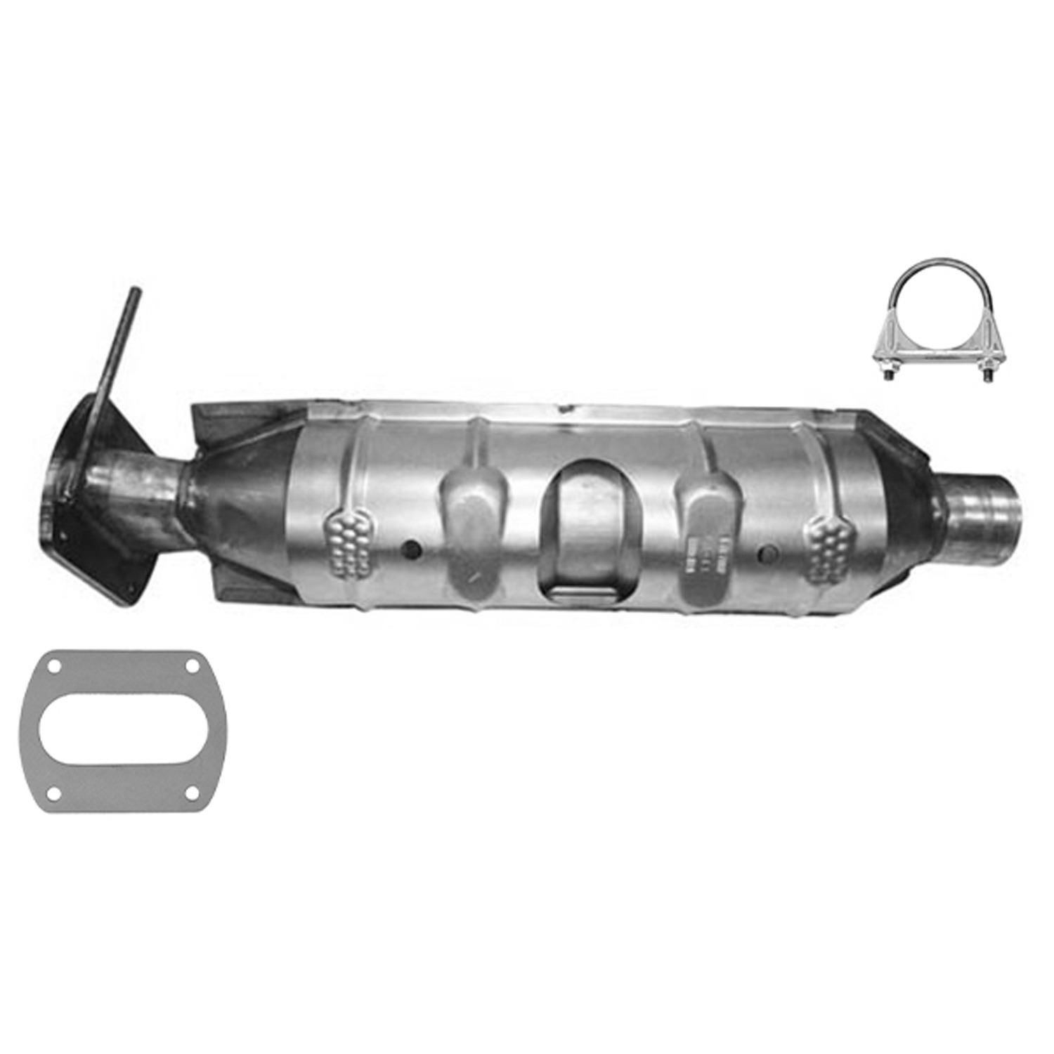 AP Exhaust Direct Fit Federal Catalytic Converter 646323