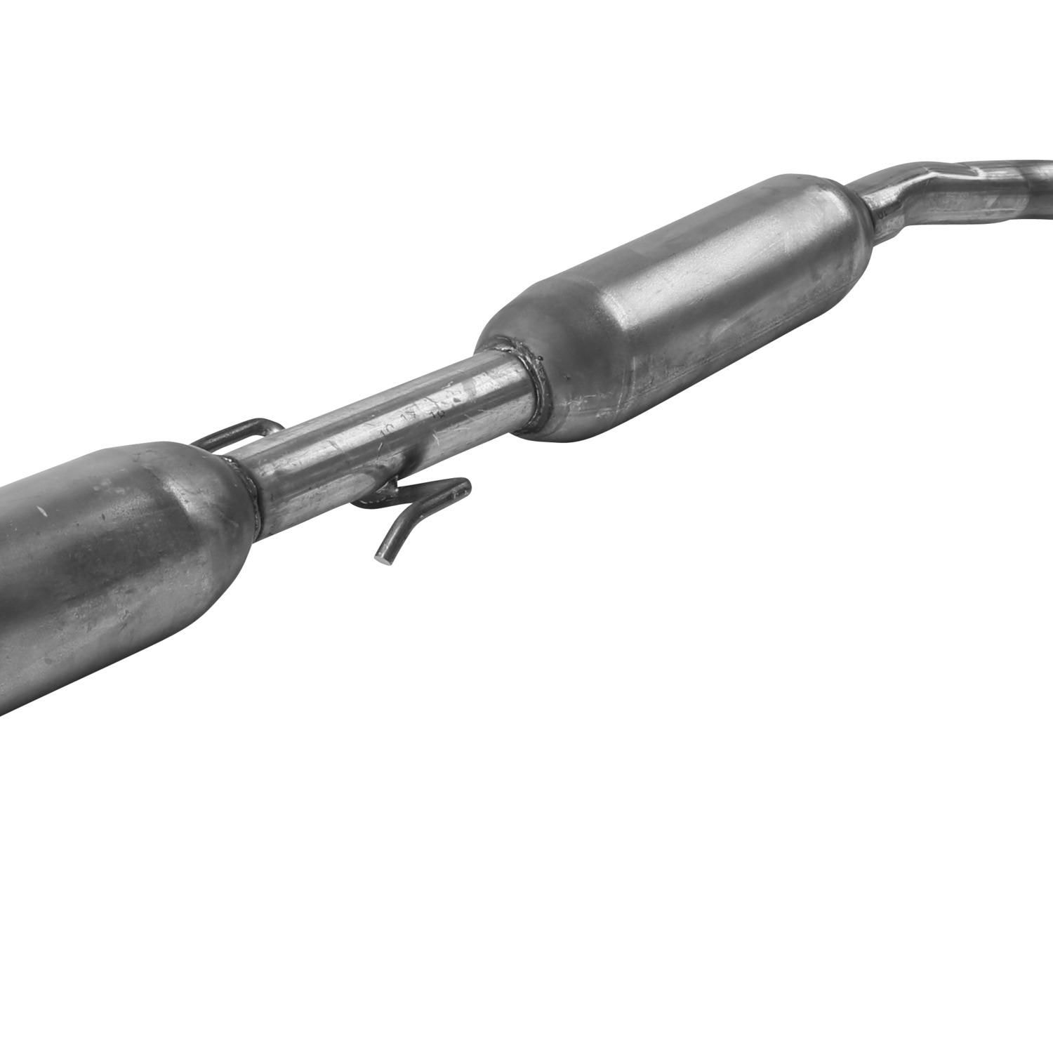 AP Exhaust Exhaust Pipe 68474