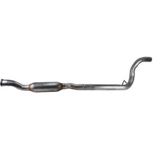 2021 Jeep Wrangler Exhaust Pipe