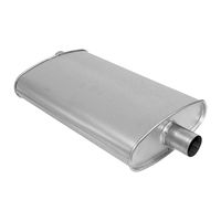 AP Exhaust Muffler 700075 for Jeep Comanche