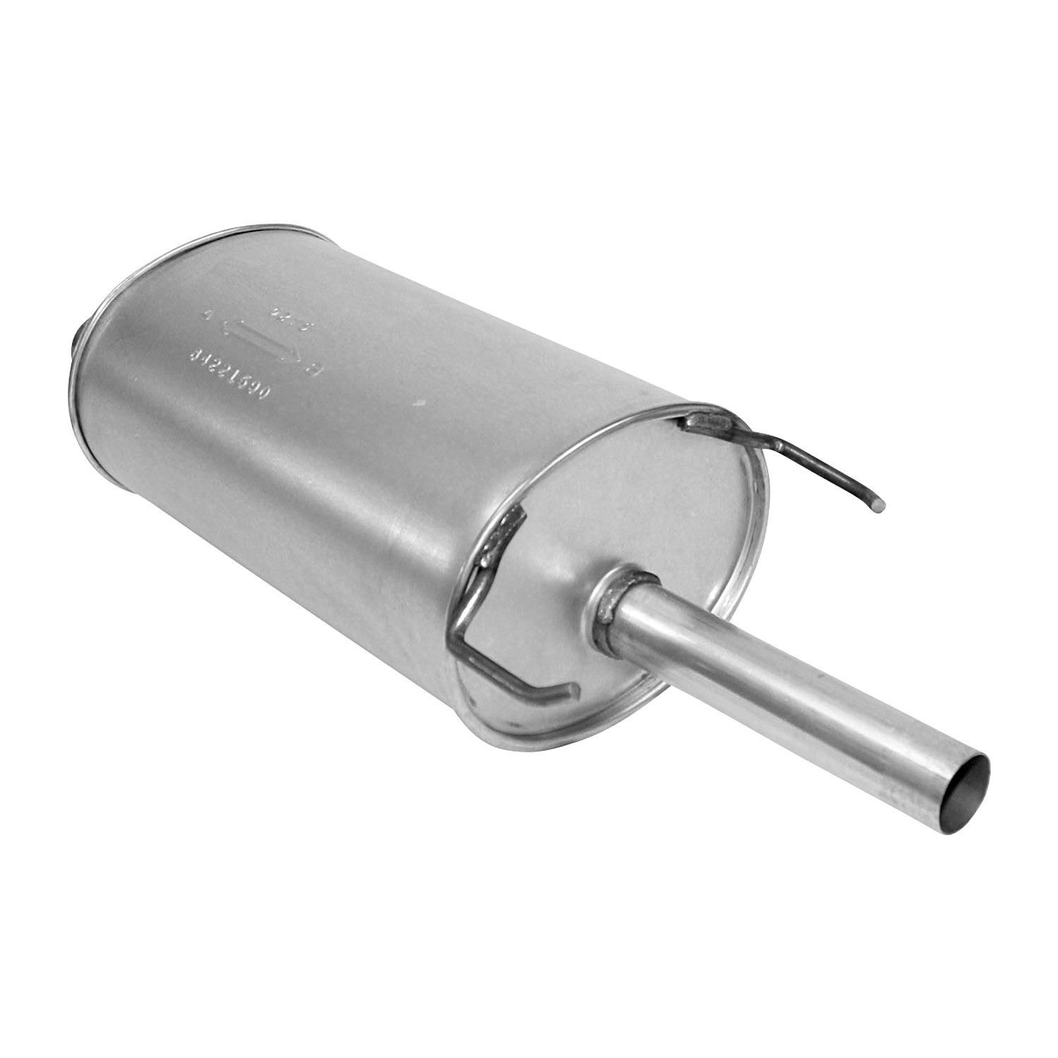 AP Exhaust Products APE700304 MSL Maximum Direct Fit Muffler For 1997 2003 E Series Econoline Vans 4 2l 4 6l