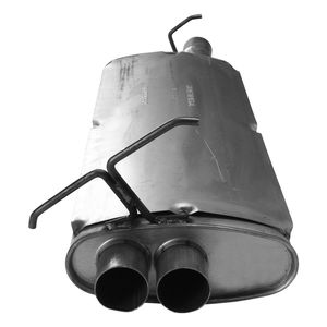 AP Exhaust Products 709994 Muffler,39x7x7