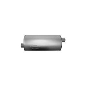 thumbnail image 2 of AP Exhaust 709993 Muffler – Direct Fit, New Aftermarket Replacement 2 of 2