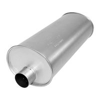 AP Exhaust Muffler 700303 for Chevrolet Tahoe