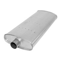 2000 Jeep Grand Cherokee Muffler