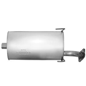 2001 Toyota 4Runner Muffler