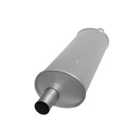 Walker Quiet-Flow Muffler 21543