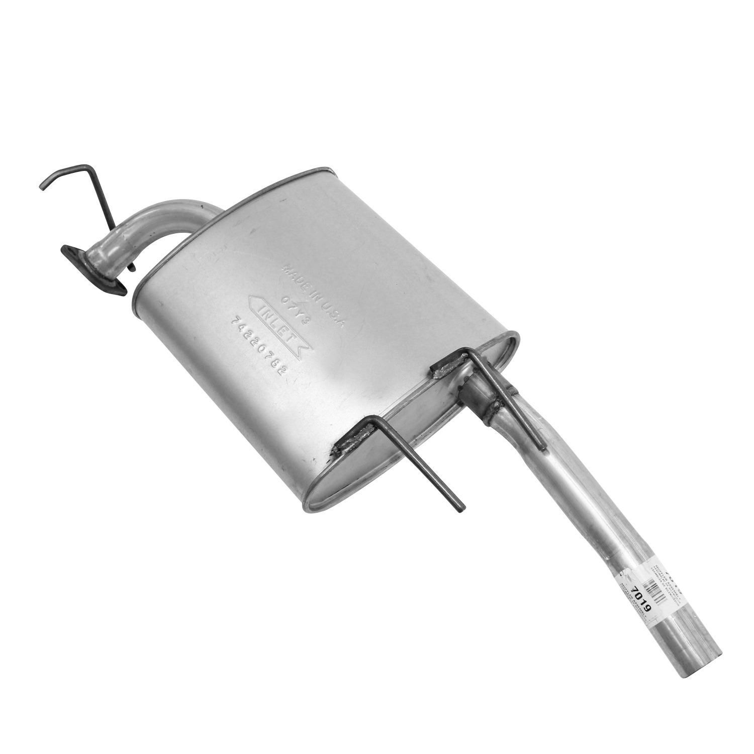 AP Exhaust Muffler 7019