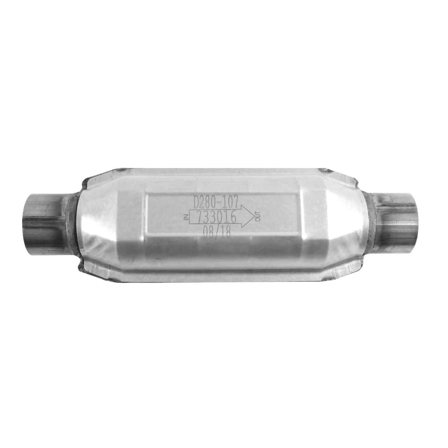 AP Universal CARB Catalytic Converter 733016