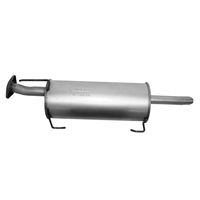 2007 Nissan/Datsun Versa Muffler