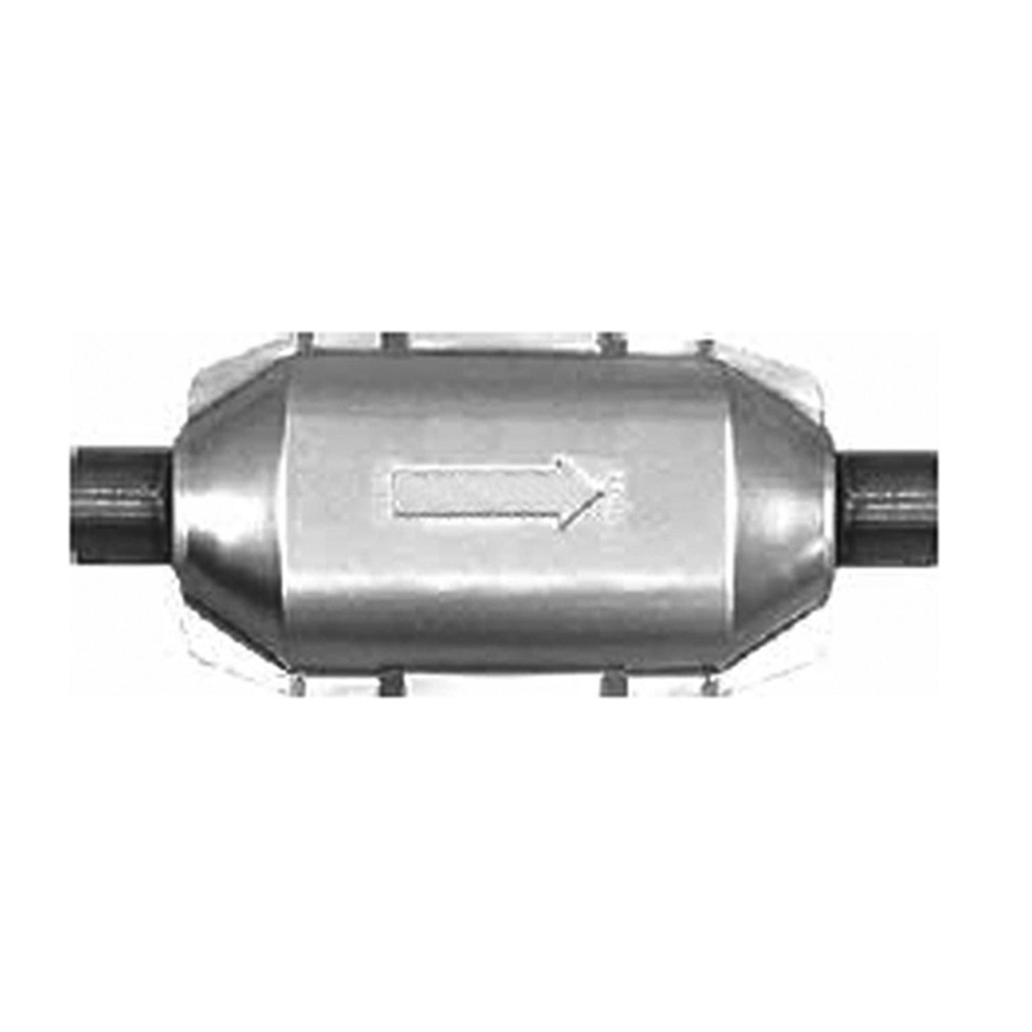 AP Universal CARB Catalytic Converter 736006