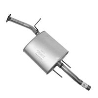 AP Exhaust Muffler 7374 for Toyota Corolla
