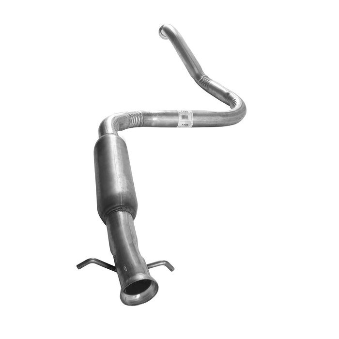 AP 7436 Exhaust Muffler Assembly Fits select: 2007-2011 HONDA CR-V