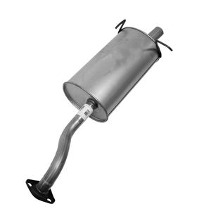2011 Honda CRV Muffler