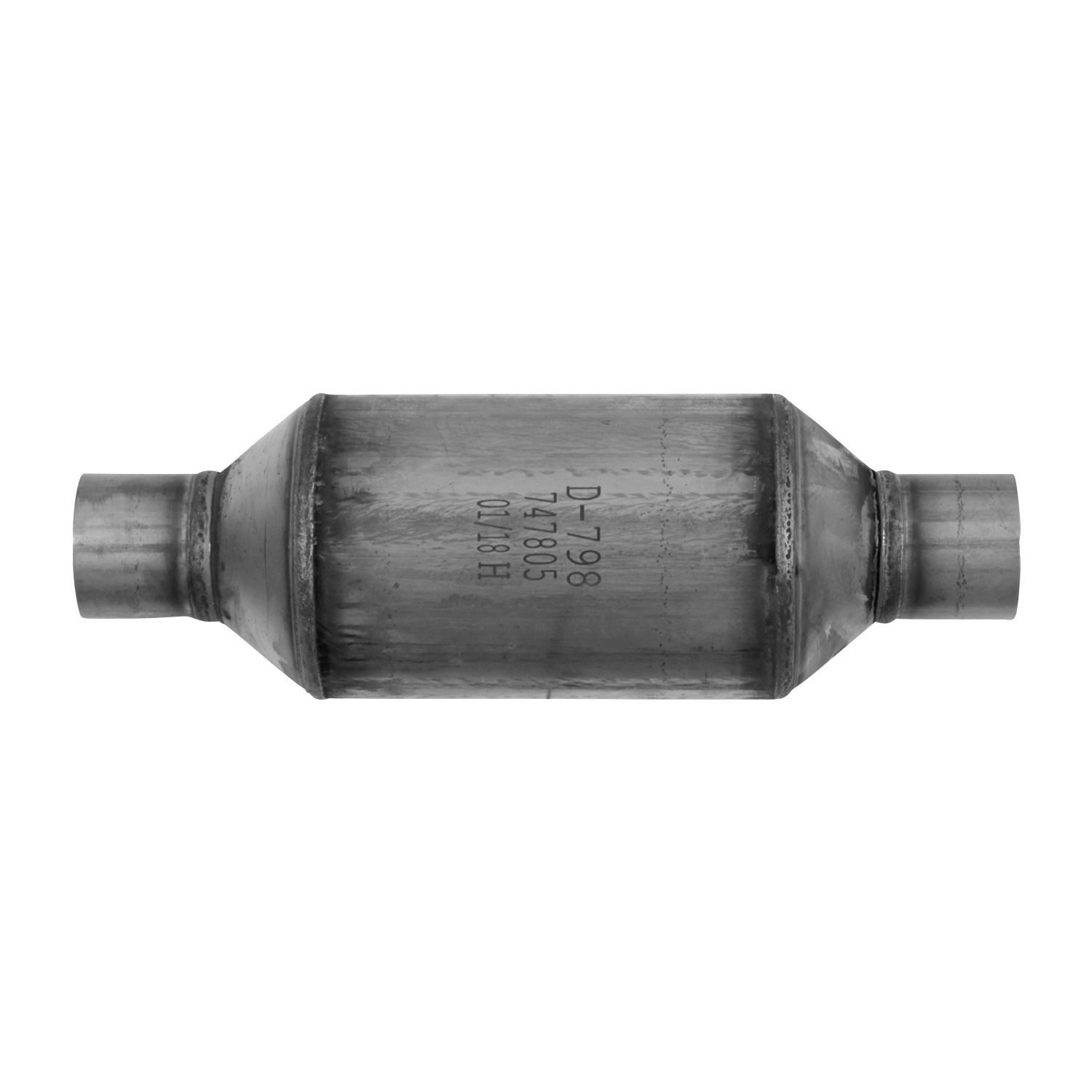 AP Universal Universal California Catalytic Converter 747805