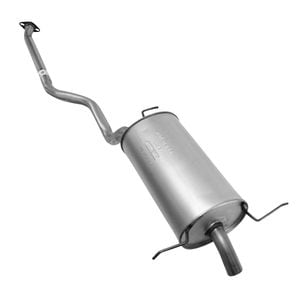 Hyundai Santa Fe Muffler - Best Muffler for Hyundai Santa Fe