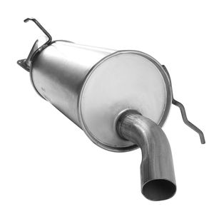 2013 Hyundai Elantra Muffler