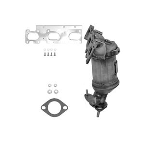 AP/CATCO/Eastern CARB Catalytic Converter with Integrated Exhaust ...
