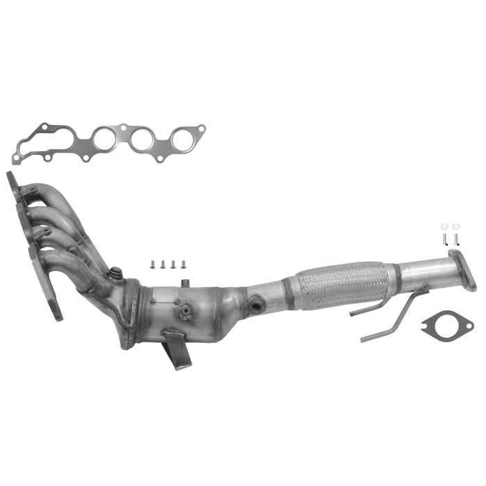 AB Catalytic 4170 Direct-Fit Catalytic Converter (Non C.A.R.B. Compliant) - View #8