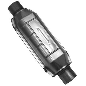 AP/CATCO/Eastern CARB Catalytic Converter 770104 for Volkswagen Beetle