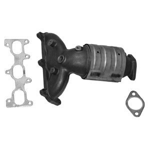 AP/CATCO/Eastern Direct Fit CARB Catalytic Converter with Integrated ...