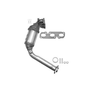 AP/CATCO/Eastern Direct Fit CARB Catalytic Converter with Integrated ...