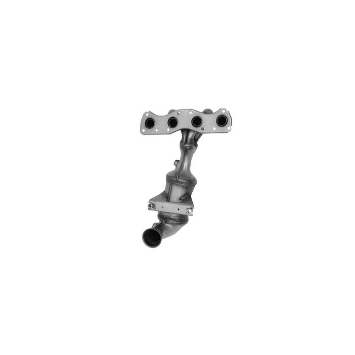 AP/CATCO/Eastern Direct-Fit CARB Catalytic Converter with Integrated ...
