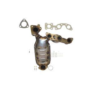 AP/CATCO/Eastern Direct-Fit CARB Catalytic Converter with Integrated ...