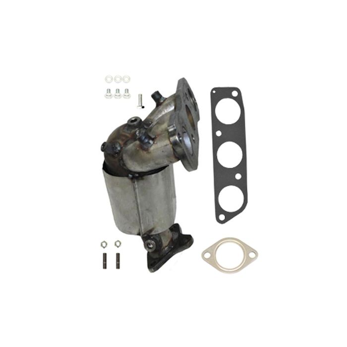 AP/CATCO/Eastern Direct-Fit CARB Catalytic Converter with Integrated ...