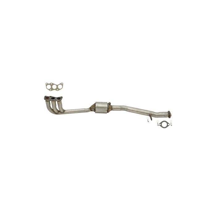 AP/CATCO/Eastern Direct Fit CARB Catalytic Converter with Integrated ...