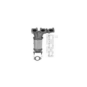 AP/CATCO/Eastern Direct-Fit CARB Catalytic Converter with Integrated ...