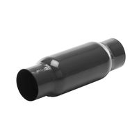 FlowTech Red Hots Glasspack Muffler