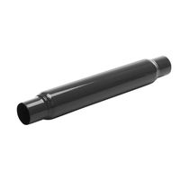 FlowTech Red Hots Glasspack Muffler