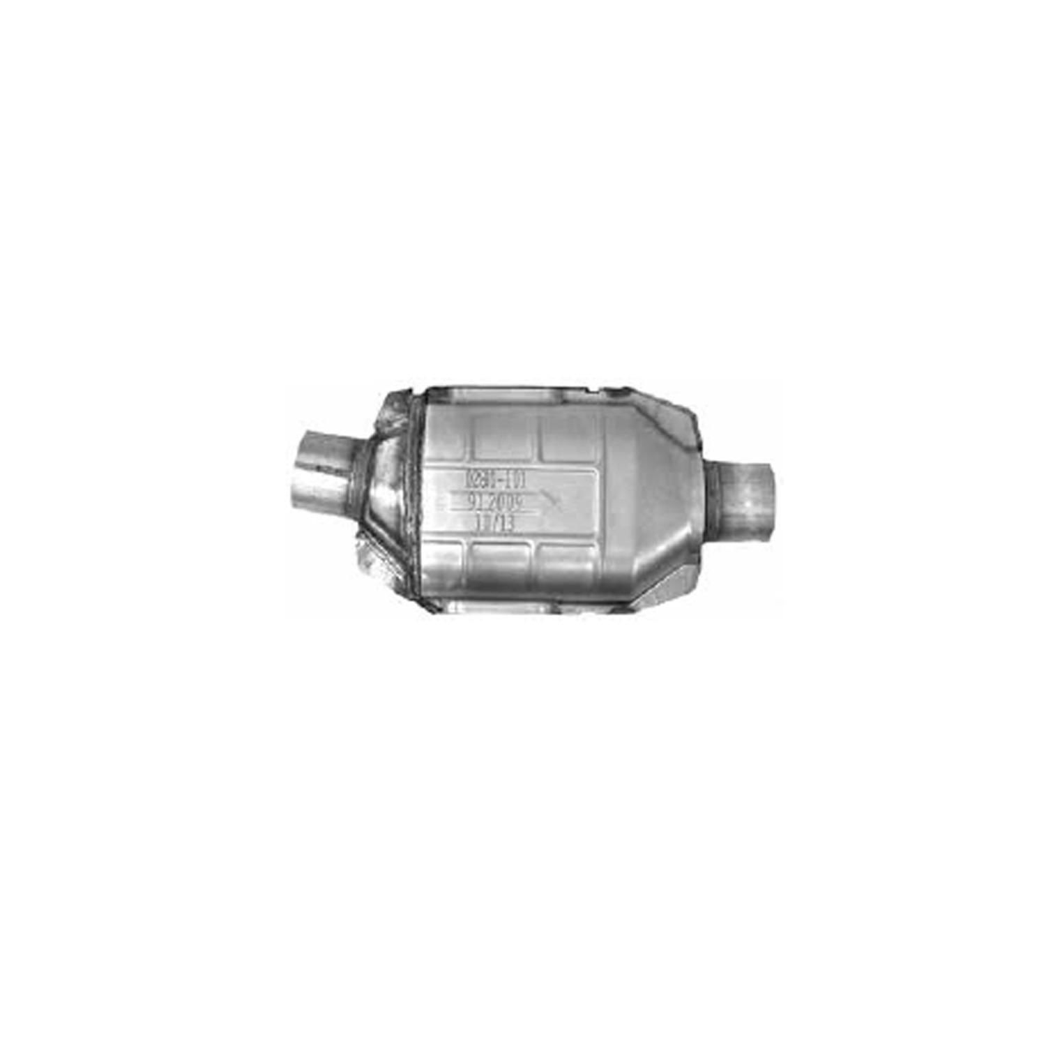 AP Universal CARB Catalytic Converter 912009