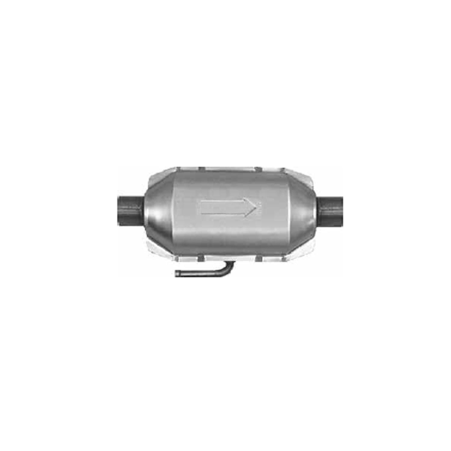 AP Universal CARB Catalytic Converter 912026