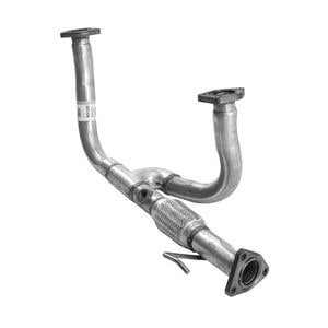 2004 Honda Odyssey Exhaust Pipe