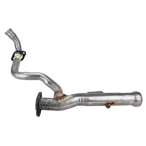 2021 Jeep Wrangler Exhaust Pipe