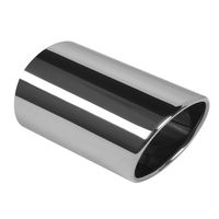 AP Exhaust Exhaust Pipe 9850 for Chrysler Sebring