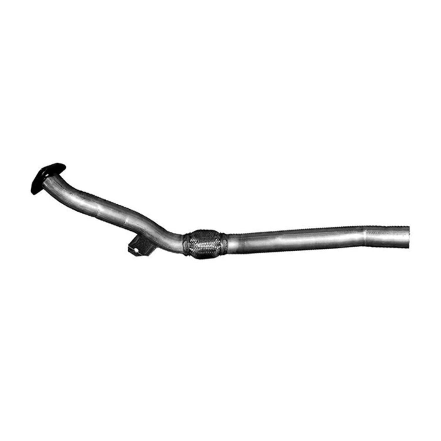 Ansa Exhaust Pipe AU21031
