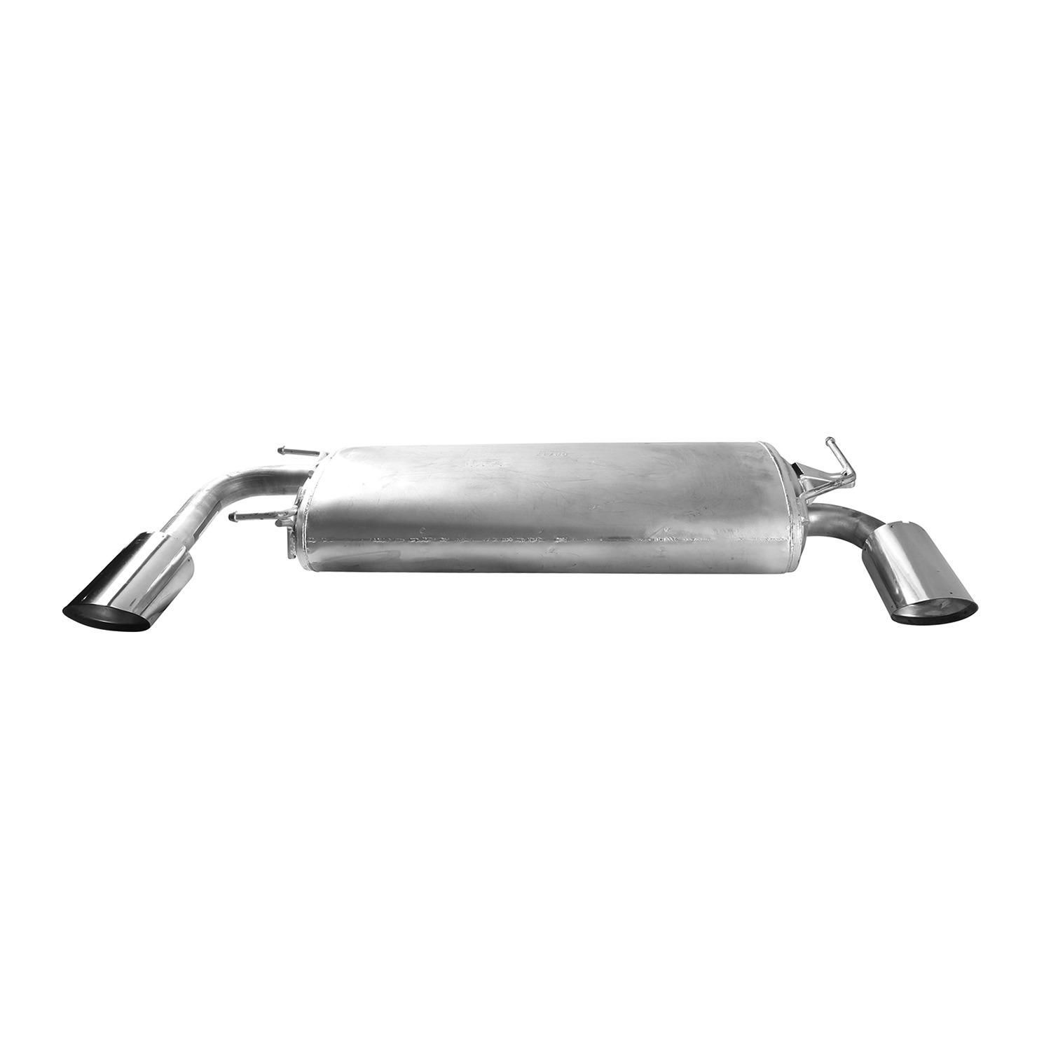 Ansa Muffler DA41117