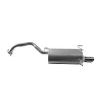 2009 Nissan Sentra Muffler - Muffler Replacement