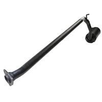 Rear Muffler For Honda Civic 2006-2011 – API C345SX – Federal & California Compliant