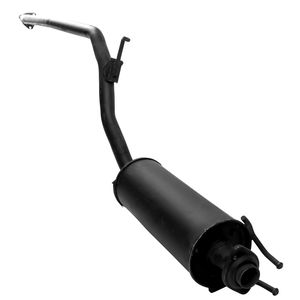 2009 honda deals civic muffler