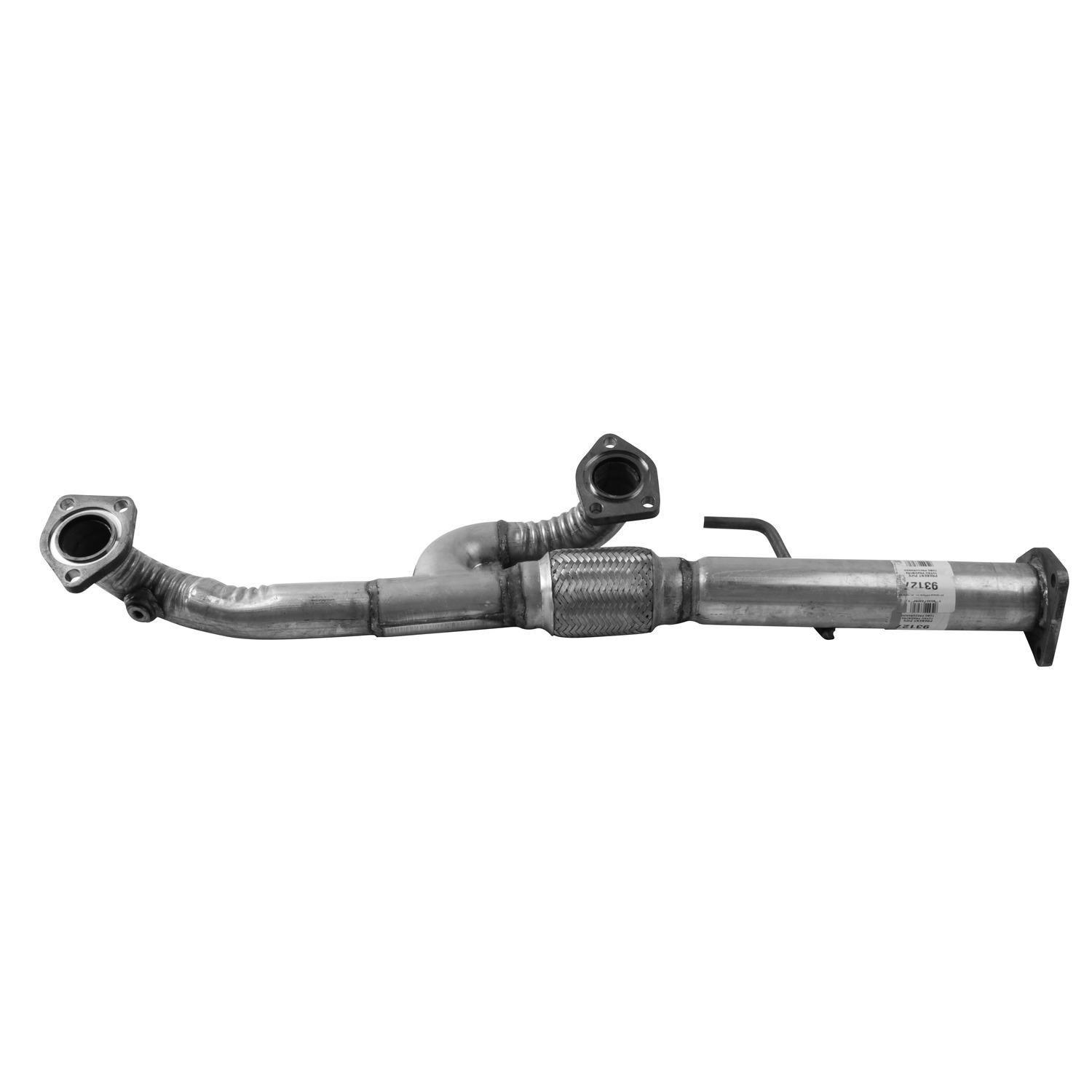 Ansa Exhaust Pipe HD21611