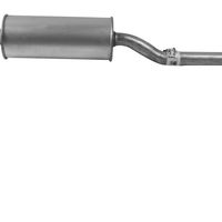 AP Exhaust Muffler 40061